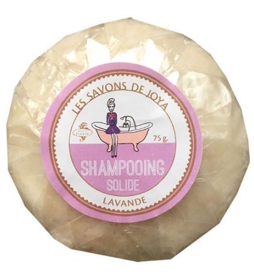 shampooing lavande
