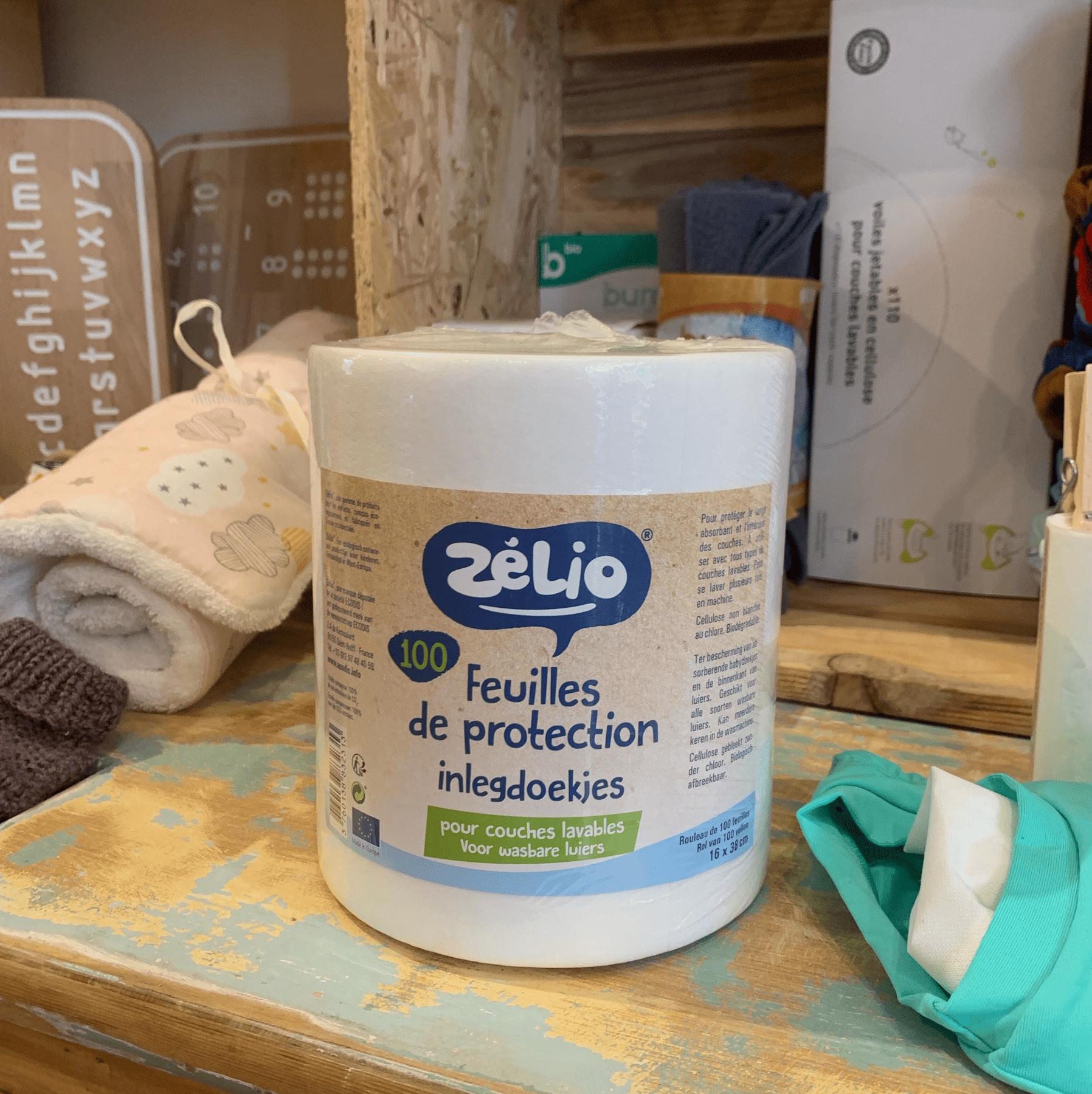 Voile bio