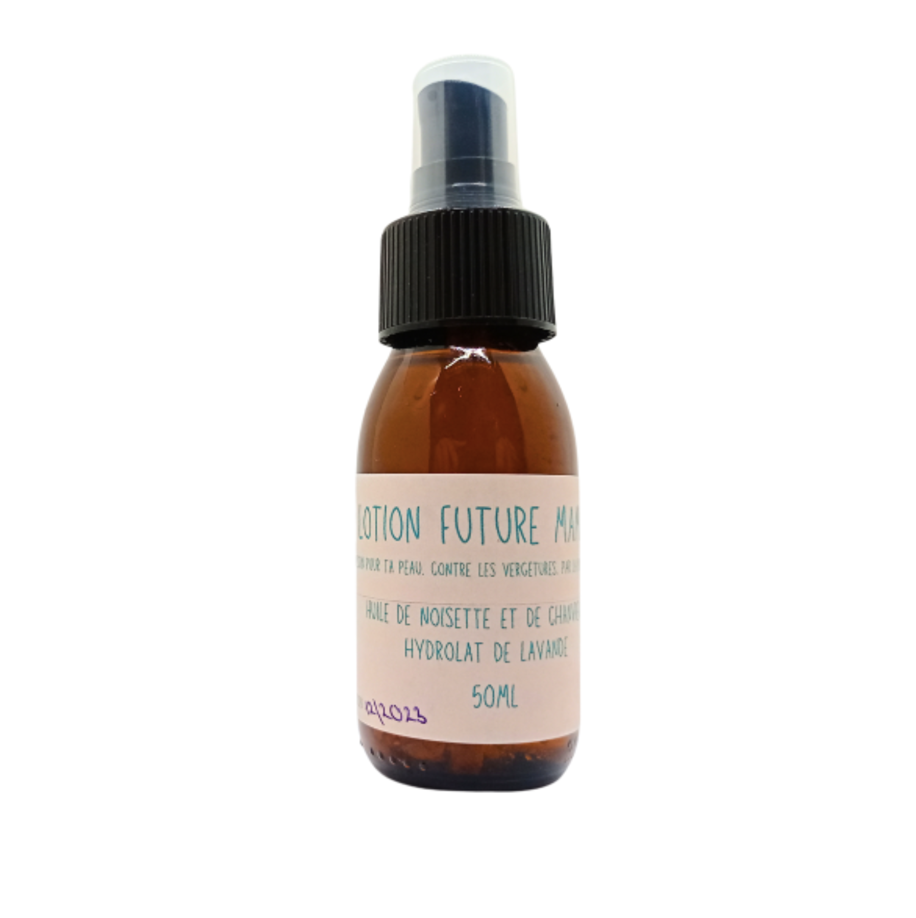 Lotion maman contre vergetures