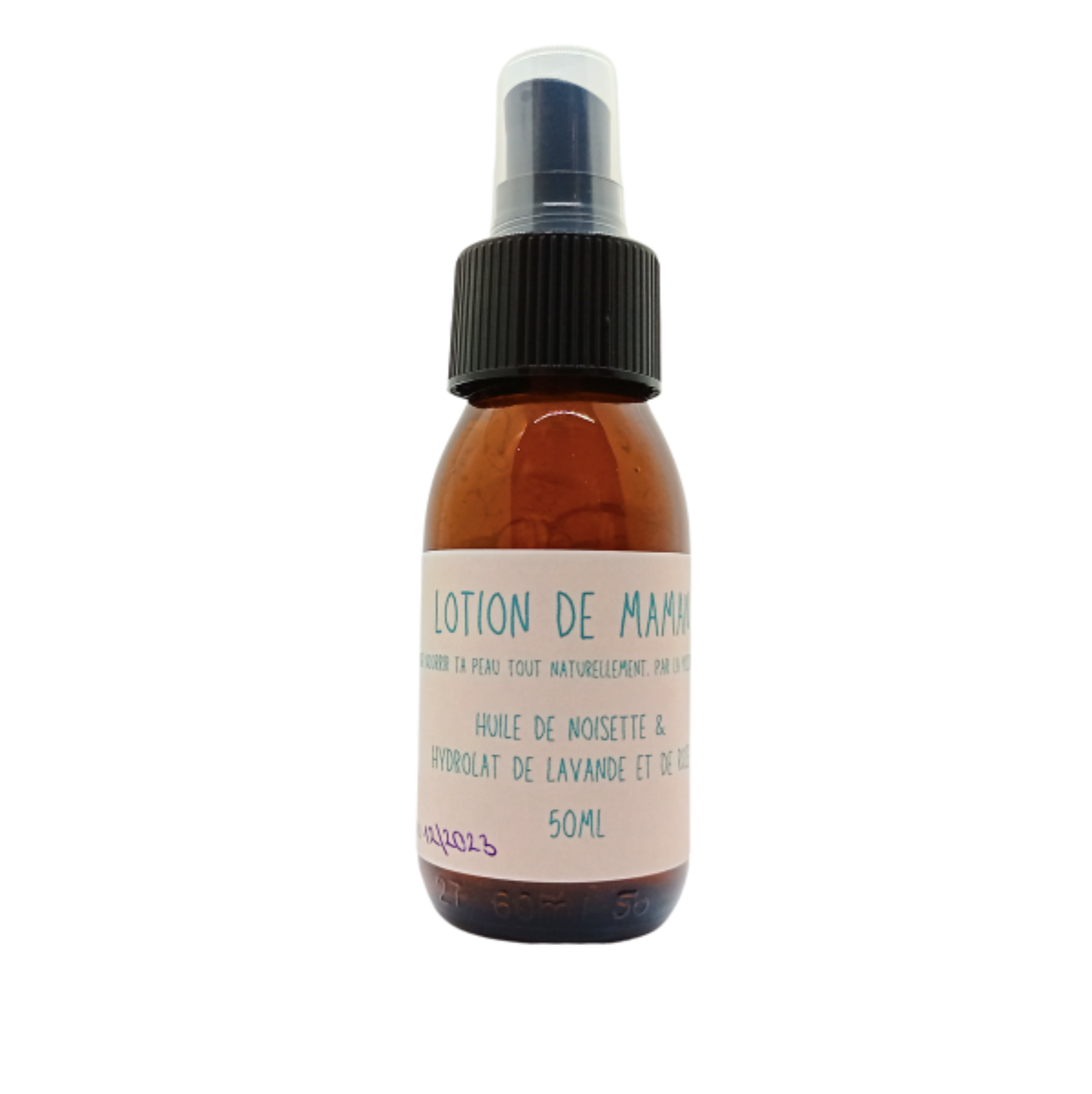 Lotion maman nourrissante