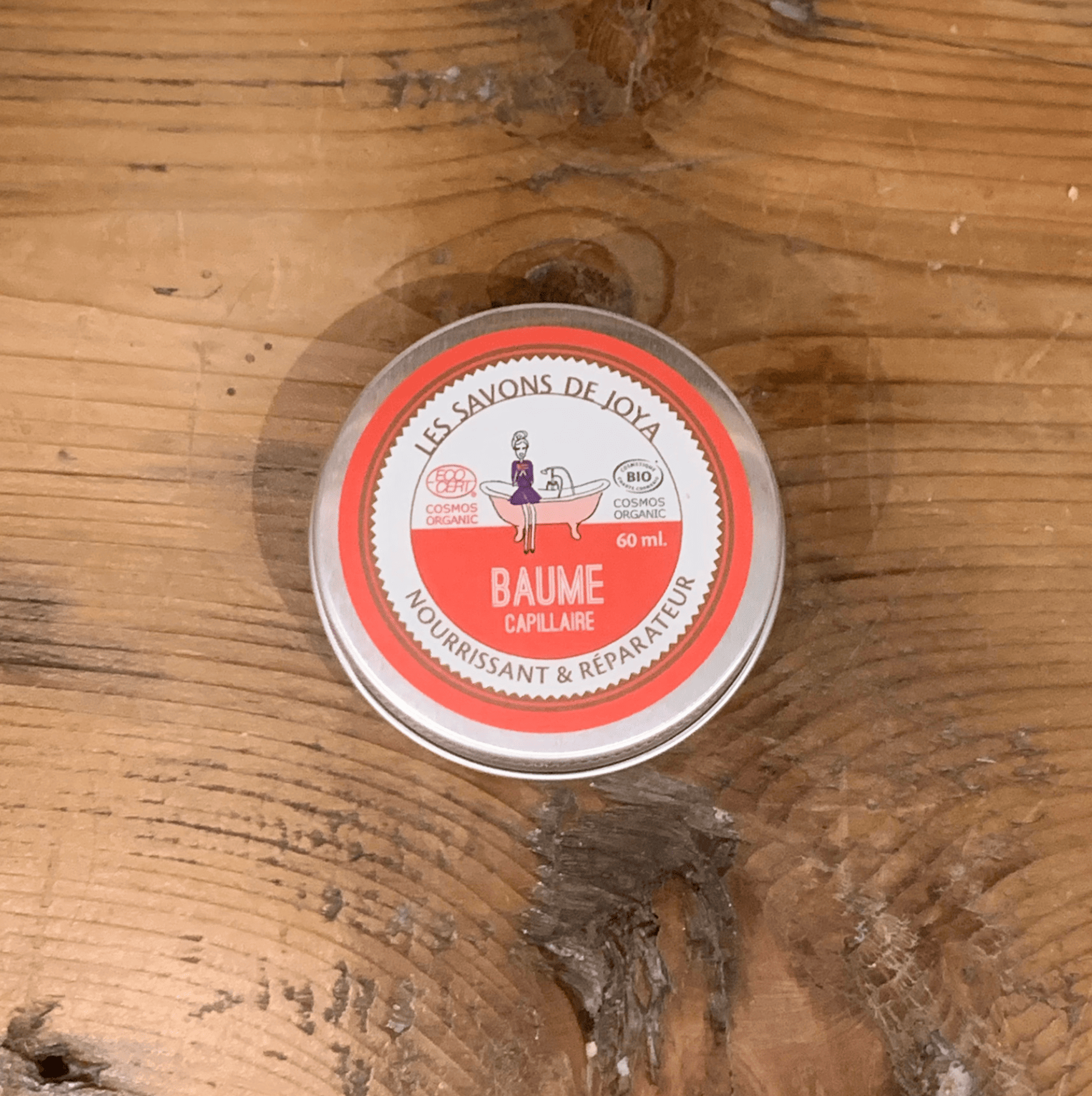 Baume capillaire