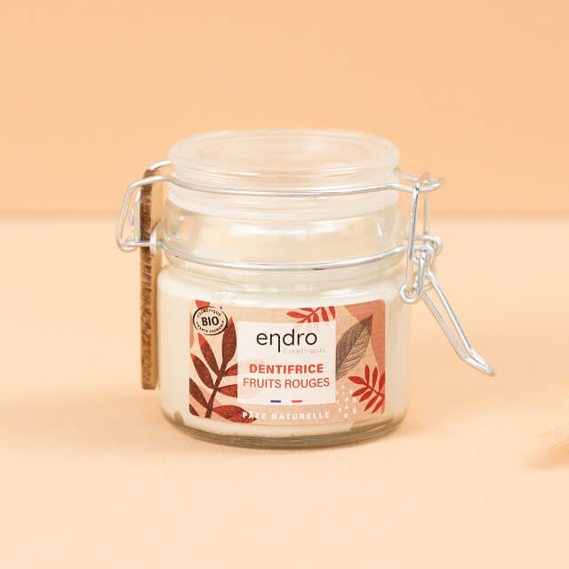 Dentifrice endro vegan